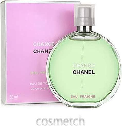 chance eau fraîche toilette spray.